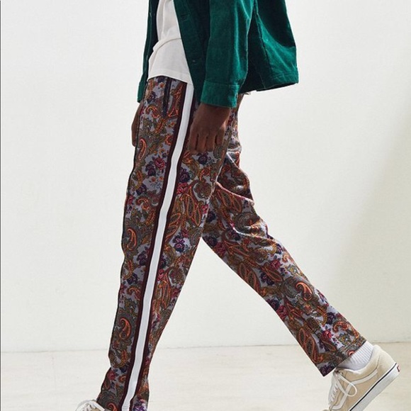 Urban Outfitters Casual Printed Pants 